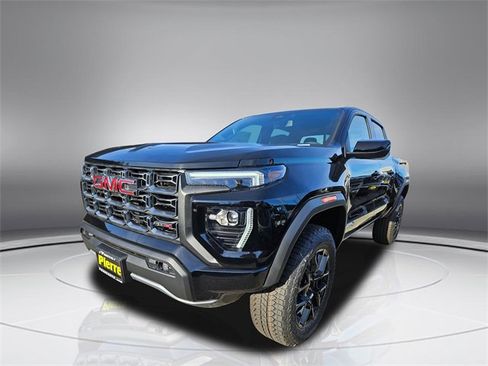 New 2026 GMC Canyon AT4 image 1