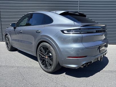 New 2026 Porsche Cayenne GTS