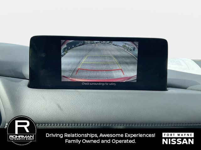 Used 2024 MAZDA CX-5 AWD 2.5 S w/ Premium Package image 16