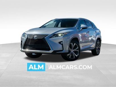 Used 2016 Lexus RX 350 FWD w/ Premium Package