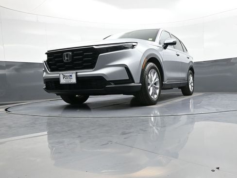 Certified 2025 Honda CR-V EX image 26