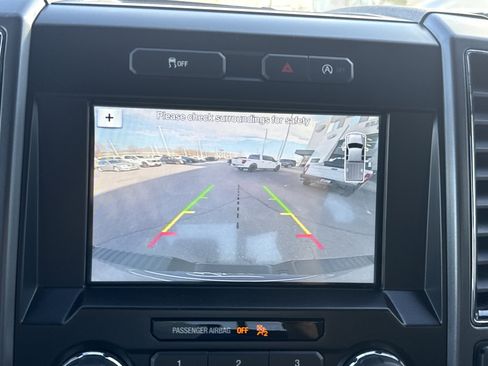 Used 2017 Ford F150 XLT w/ Equipment Group 302A Luxury image 22