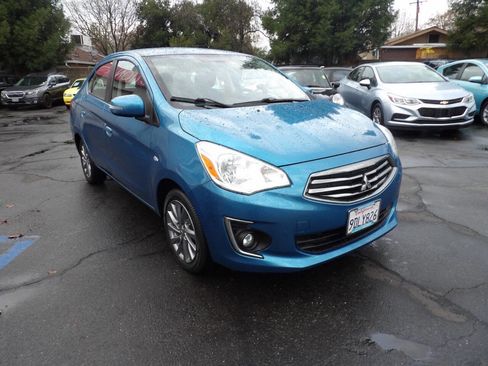Used 2018 Mitsubishi Mirage G4 SE image 2