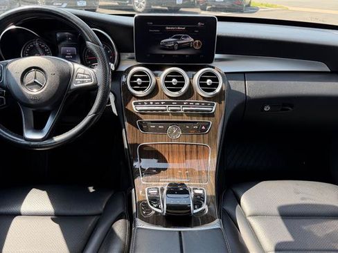 Used 2017 Mercedes-Benz C 300 4MATIC Sedan image 17