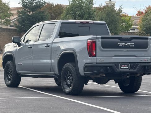 Used 2025 GMC Sierra 1500 AT4X w/ AT4X AEV Edition image 7