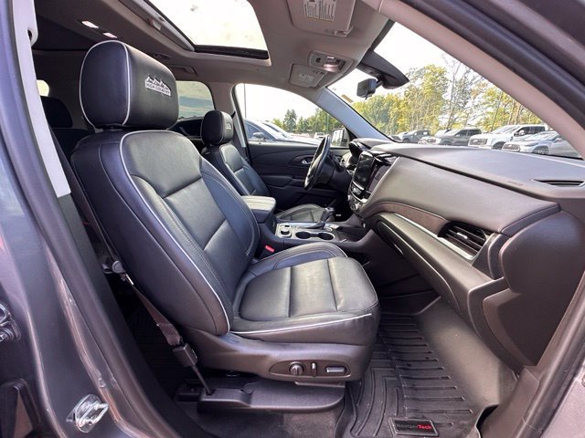 Used 2020 Chevrolet Traverse High Country AWD/4WD image 27