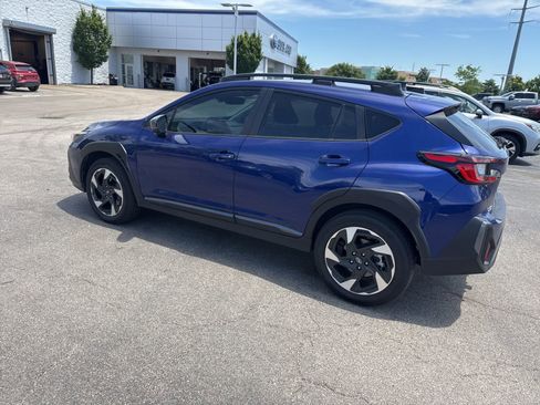Certified 2024 Subaru Crosstrek 2.5i Limited w/ Crosstrek Mirror Package AWD/4WD image 10