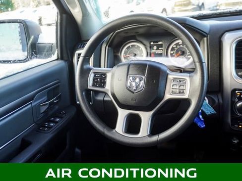 Used 2023 RAM 1500 Classic SLT w/ Protection Group image 8