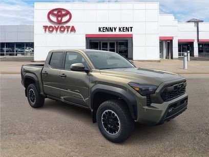 New 2026 Toyota Tacoma TRD Off-Road