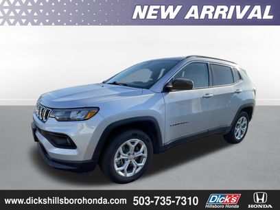Used 2024 Jeep Compass Latitude
