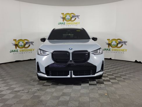 Certified 2025 BMW X3 M50 w/ Premium Package image 2