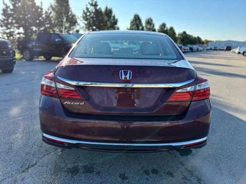 Used 2016 Honda Accord LX image 5