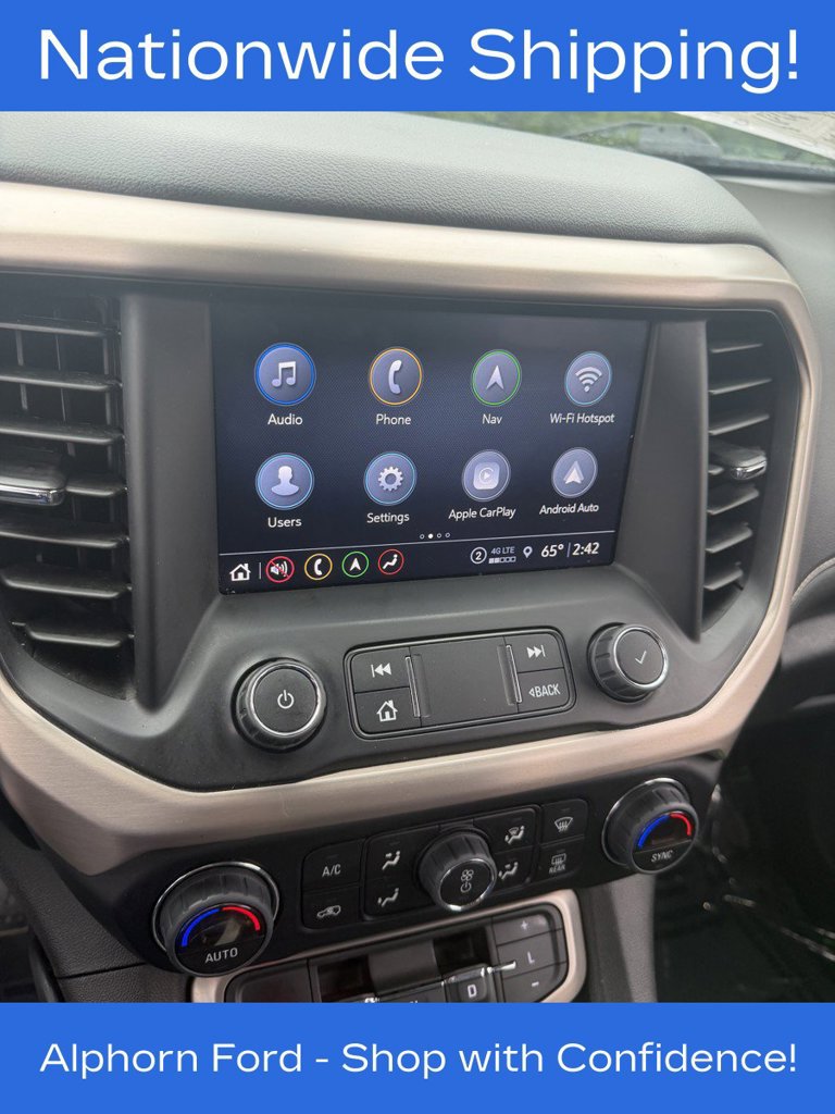 Used 2023 GMC Acadia Denali w/ Denali Ultimate Package AWD/4WD image 23