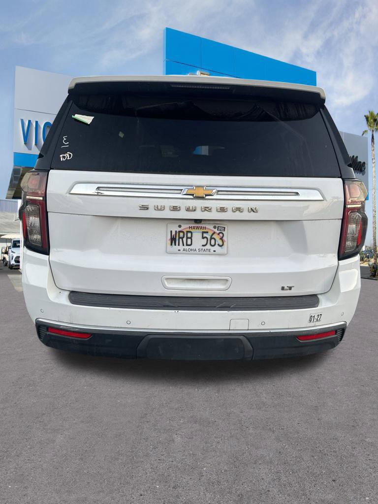 Used 2023 Chevrolet Suburban LT RWD image 6