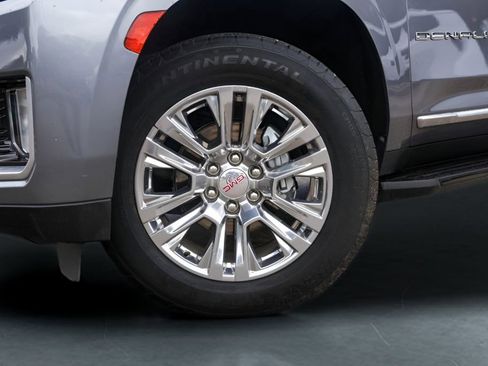 Used 2021 GMC Yukon Denali AWD/4WD image 4