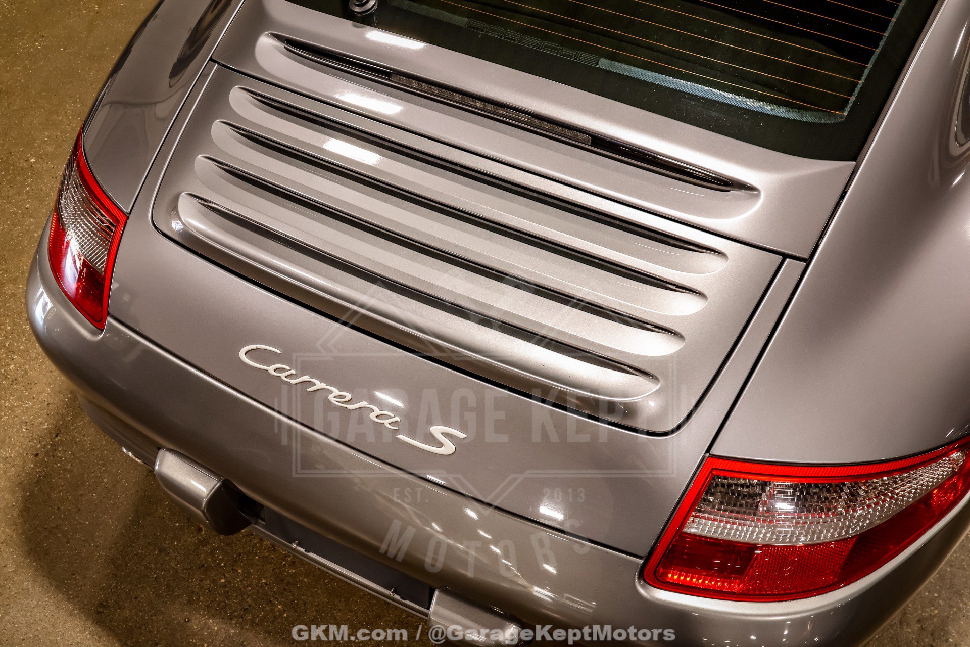 Used 2005 Porsche 911 Carrera S RWD image 51
