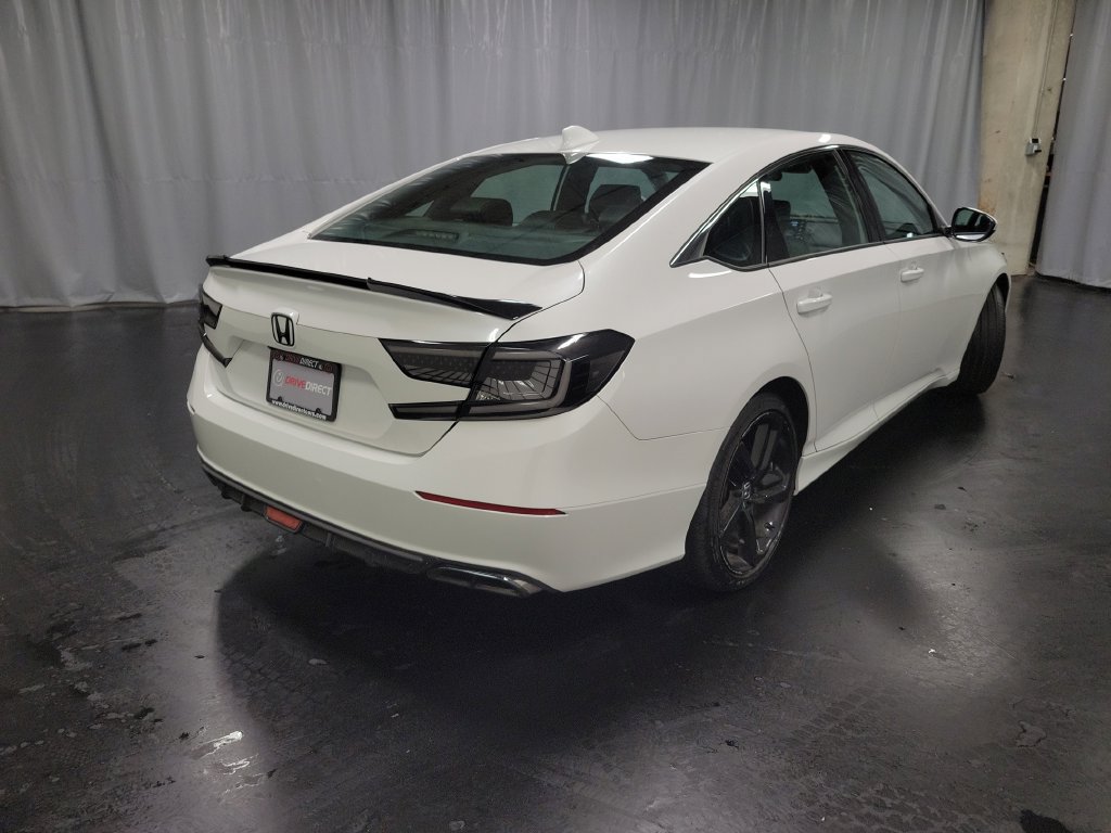 Used 2019 Honda Accord Sport image 8