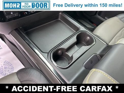 Used 2025 Chevrolet Silverado 2500 ZR2 w/ Technology Package image 21