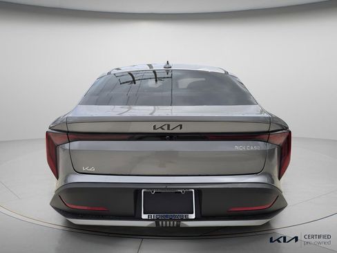 Certified 2025 Kia K4 EX FWD image 6