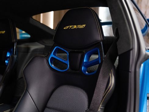 Used 2025 Porsche 911 GT3 RS RWD image 22