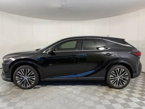 Used 2024 Lexus RX 350 Premium Plus w/ Convenience Package FWD image 3