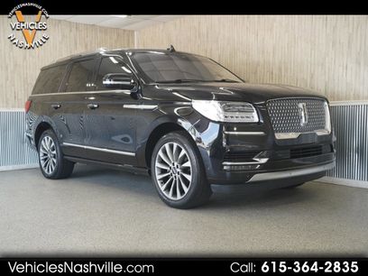 Used 2020 Lincoln Navigator Reserve w/ Luxury Package