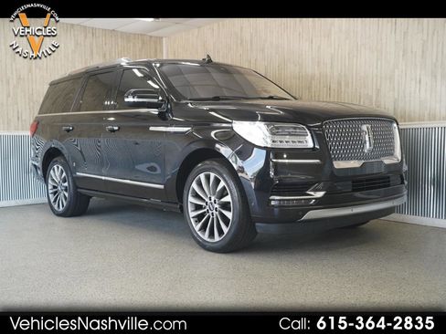 Used 2020 Lincoln Navigator Reserve w/ Luxury Package AWD/4WD image 1