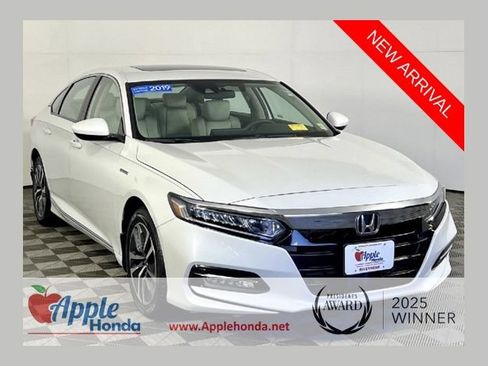 Certified 2019 Honda Accord EX-L image 1