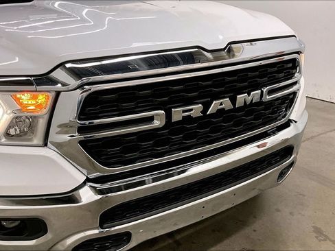 Used 2023 RAM 1500 Big Horn w/ Trailer Tow Group AWD/4WD image 32