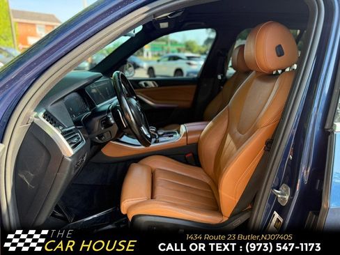 Used 2019 BMW X5 xDrive40i w/ Premium Package 2 AWD/4WD image 13