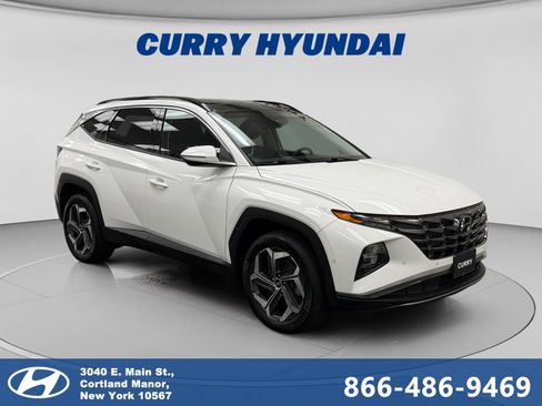 Used 2023 Hyundai Tucson Limited AWD/4WD image 7