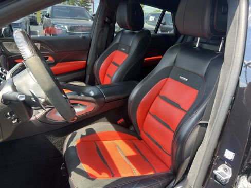 Used 2022 Mercedes-Benz GLE 63 AMG S image 16