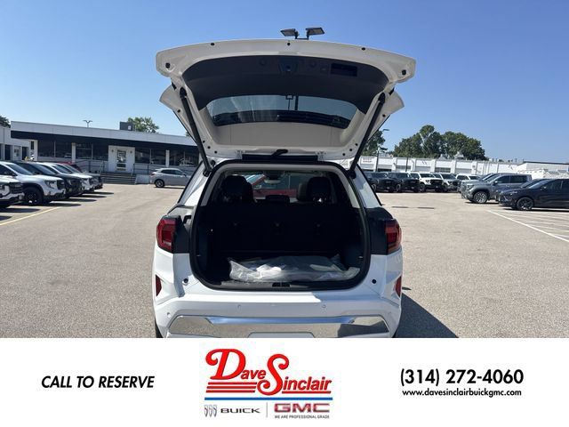 New 2027 GMC Terrain Denali AWD/4WD image 24
