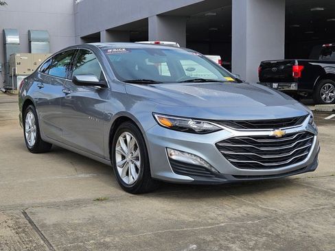 Used 2024 Chevrolet Malibu LT FWD image 3