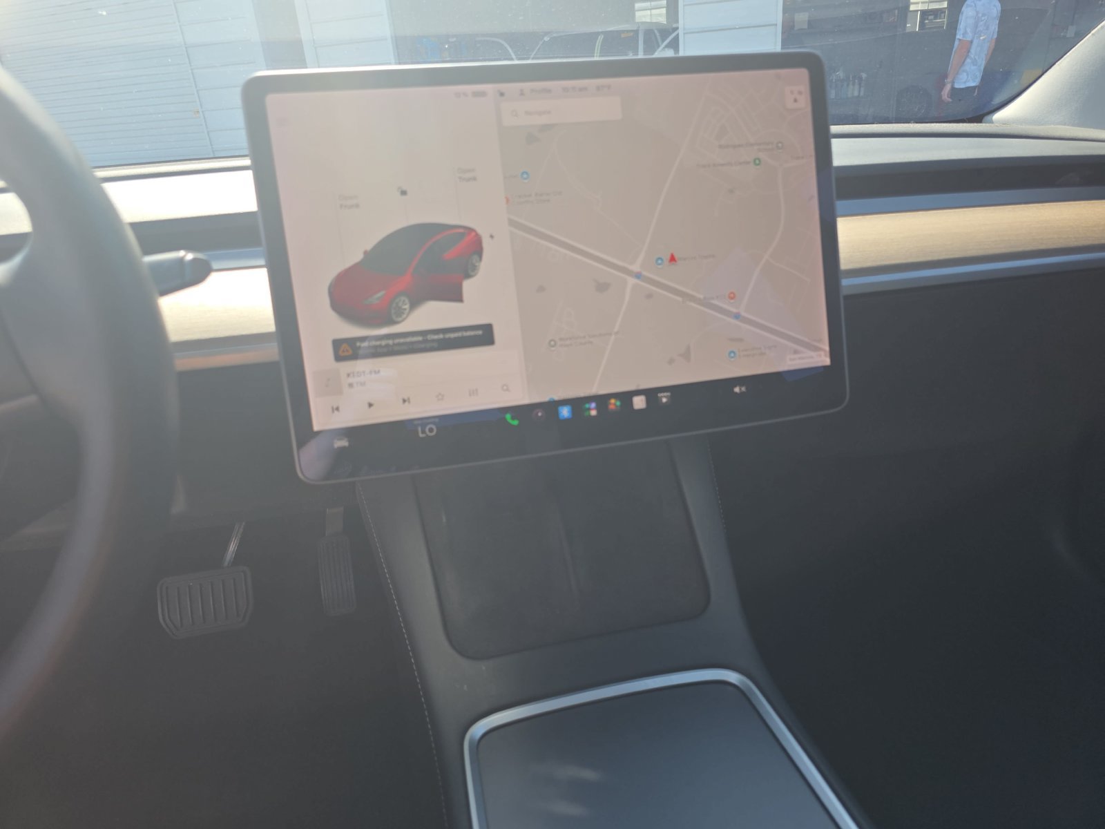 Used 2021 Tesla Model 3 Long Range AWD/4WD image 16