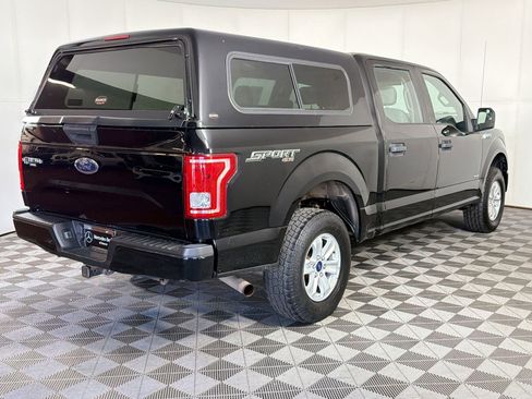 Used 2016 Ford F150 XL w/ Equipment Group 101A Mid image 9