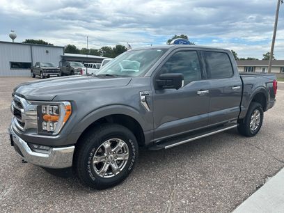 Used 2022 Ford F150 XLT w/ Equipment Group 302A High