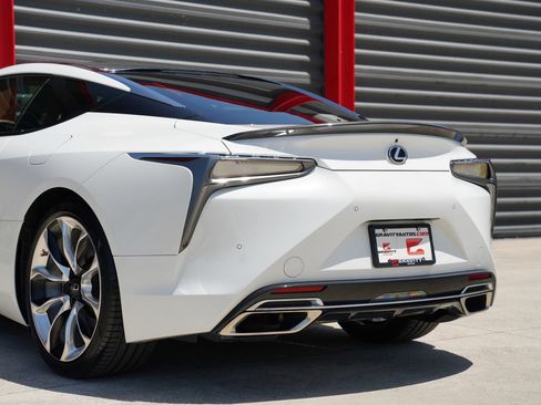 Used 2018 Lexus LC 500 Coupe RWD image 13