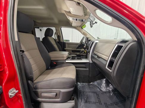 Used 2012 RAM 2500 SLT w/ Technology Group AWD/4WD image 25