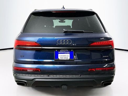 Used 2025 Audi Q7 3.0T Premium Plus AWD/4WD image 15