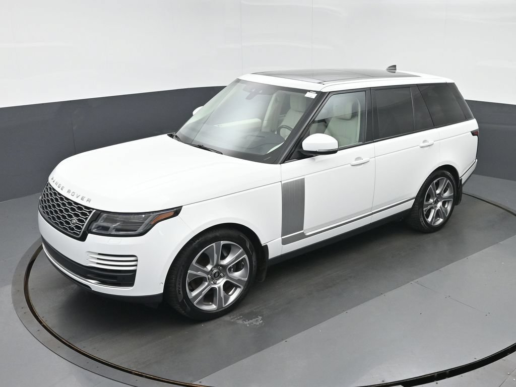 Used 2021 Land Rover Range Rover Westminster Edition AWD/4WD image 35