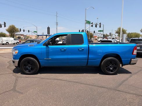 Used 2021 RAM 1500 Big Horn AWD/4WD image 3