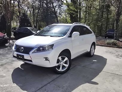 Used 2013 Lexus RX 350 AWD w/ Navigation Pkg