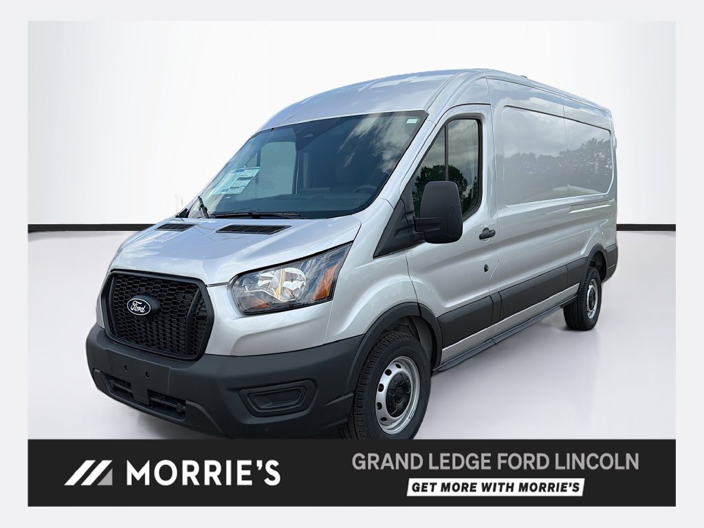 New 2026 Ford Transit 250 148 Medium Roof RWD image 1