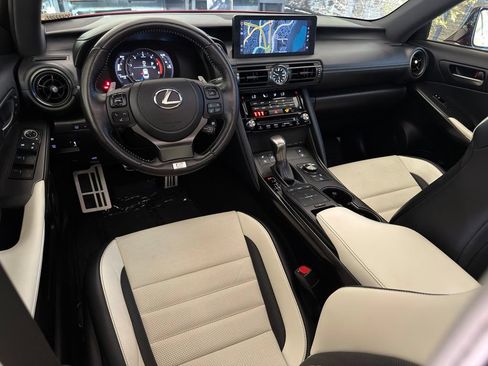 Certified 2023 Lexus IS 350 F Sport w/ Navigation Package RWD image 13
