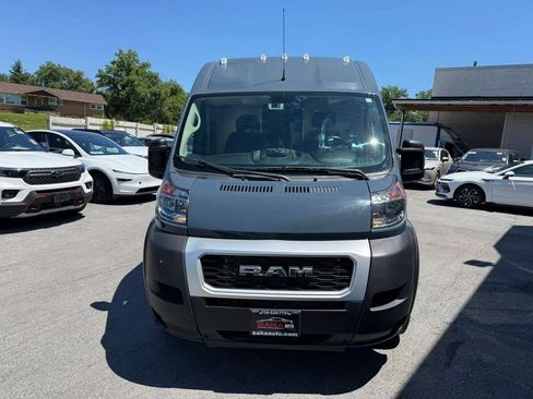 Used 2020 RAM ProMaster 3500 FWD image 2