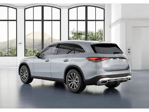 Certified 2025 Mercedes-Benz GLC 300 4MATIC image 29