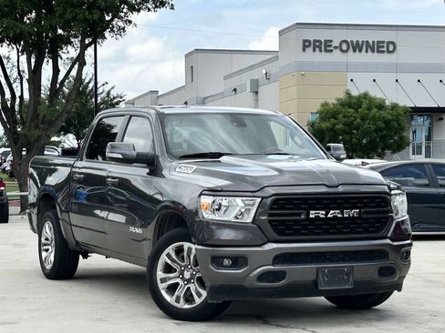 Used 2022 RAM 1500 Lone Star RWD image 34