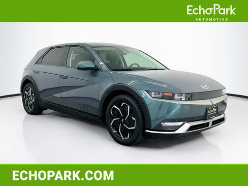 Used 2024 Hyundai Ioniq 5 SEL AWD/4WD image 1
