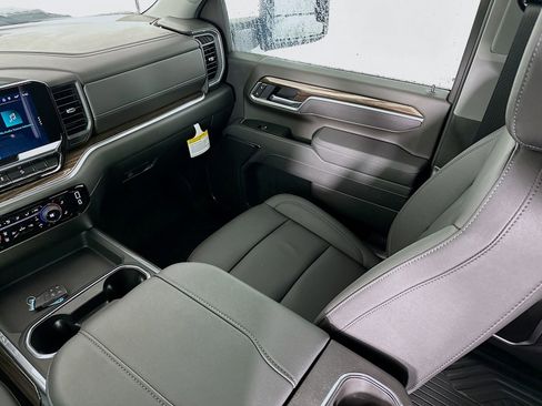 New 2025 Chevrolet Silverado 2500 LT w/ All Star Edition image 24